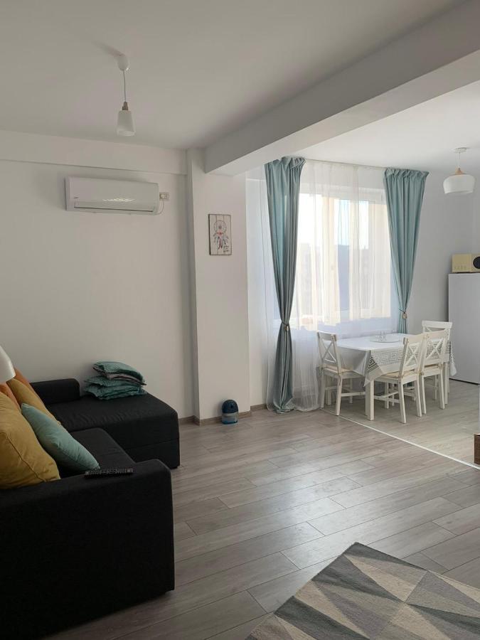 Apartment Apartamentul De La Mare
