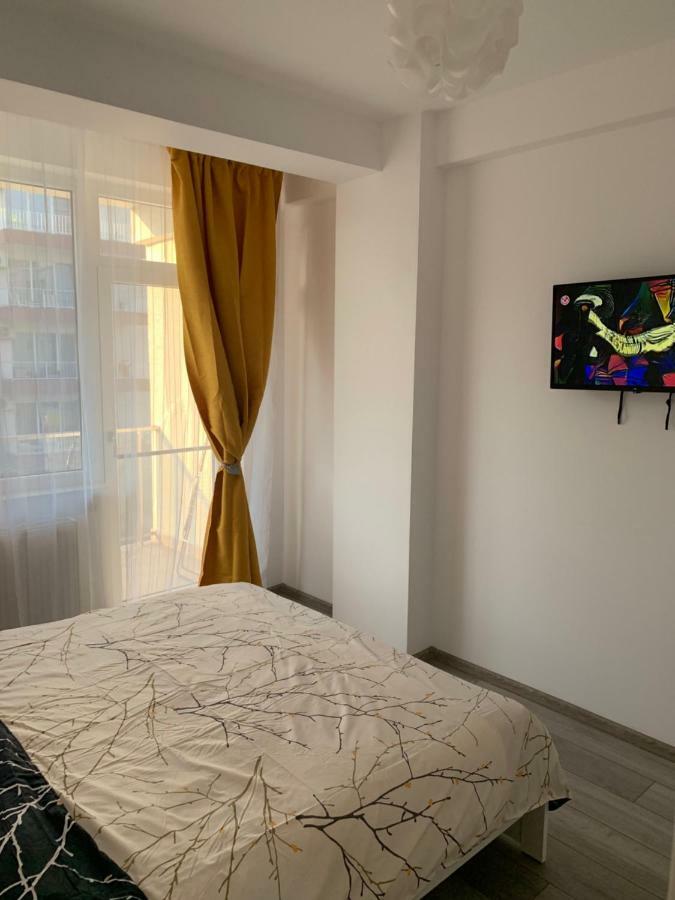 Apartamentul De La Mare Apartment *